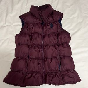 Polo Womens Vest